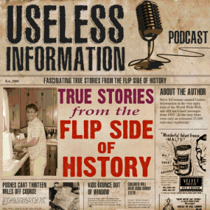 Useless Information Podcast-logo