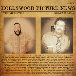 Hollywood Picture News-logo