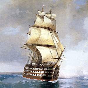 Aivazovsky Waves Podcast Series-logo