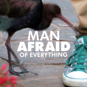 Man Afraid of Everything-logo