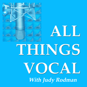 All Things Vocal Podcast-logo