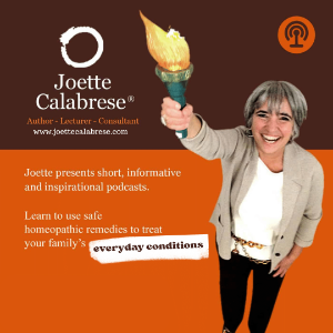 Joette Calabrese Podcast-logo