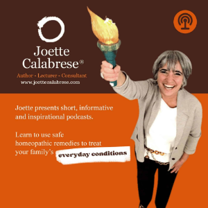 Joette Calabrese Podcast-logo