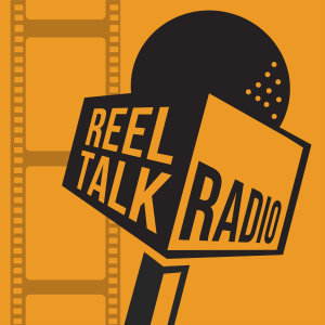Reel Talk Radio: Movie News and Reviews-logo