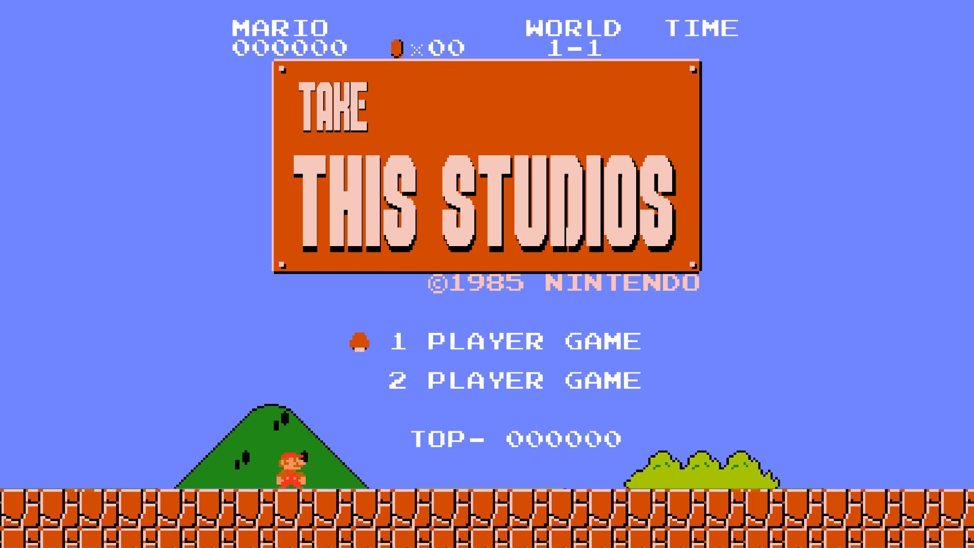 Take This Studios Podcast Family