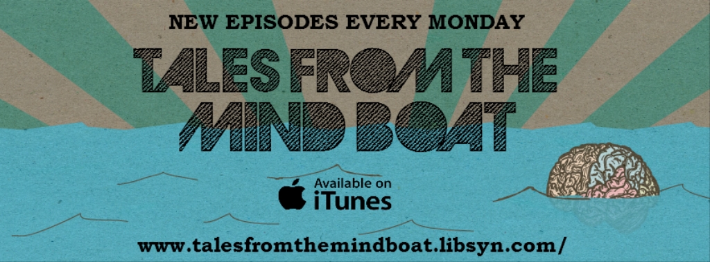 Tales from the Mind Boat with Trav Nash