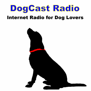 DogCast Radio - for everyone who loves dogs-logo