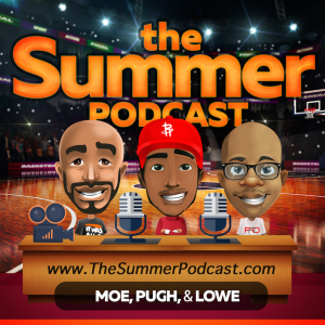 The Summer Podcast-logo