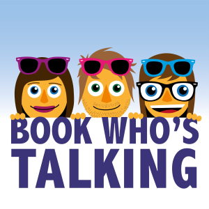 Book Who's Talking-logo