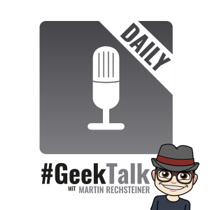 #GeekTalk Daily-logo