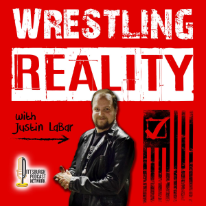 Wrestling Reality with Justin LaBar-logo