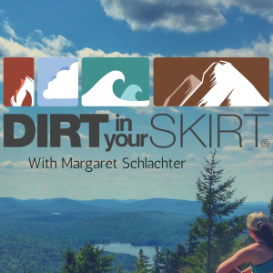 Dirt in Your Skirt - The Podcast-logo
