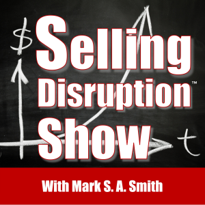 Selling Disruption Show-logo