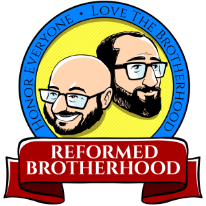 Reformed Brotherhood | Reformed Theology and Brotherly Love-logo