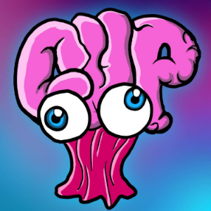 Clever Name Podcast-logo