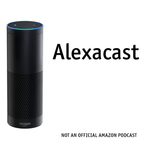 Alexa Cast | An Unofficial Journey of an Amazon Echo User-logo