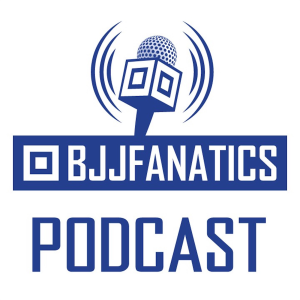 The BJJ Fanatics Podcast-logo