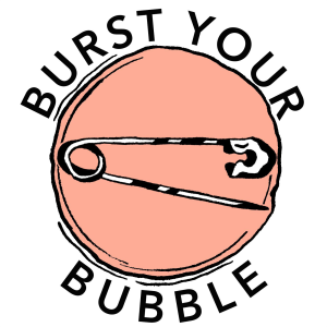 Burst Your Bubble-logo