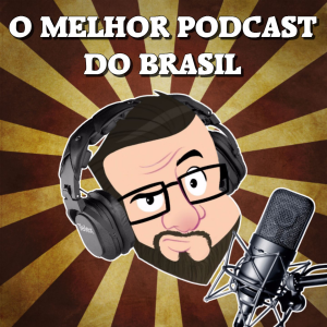 O Melhor Podcast do Brasil-logo