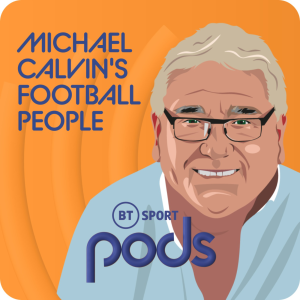 Michael Calvin's Football People-logo
