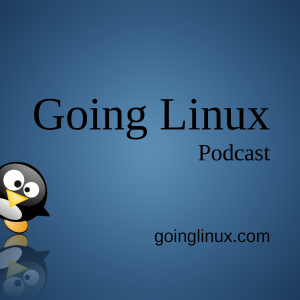 Going Linux-logo
