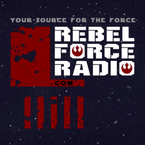 Rebel Force Radio: Star Wars Podcast-logo