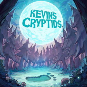 Kevin's Cryptids-logo