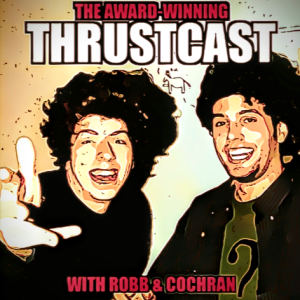 The Award-Winning Thrustcast-logo
