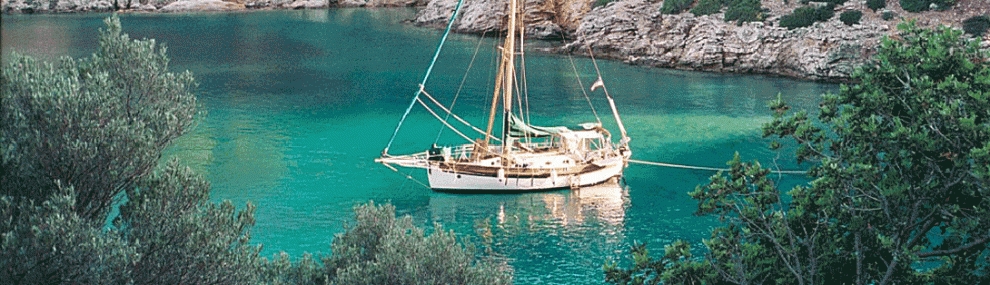 Sailing in the Mediterranean and Beyond