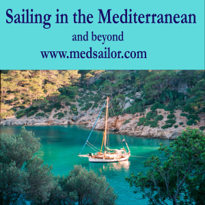 Sailing in the Mediterranean and Beyond-logo