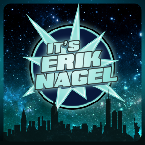 It's Erik Nagel-logo