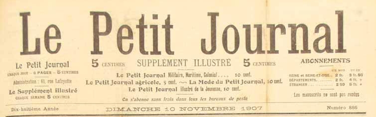 Petit Journal