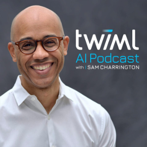 The TWIML AI Podcast (formerly This Week in Machine Learning & Artificial Intelligence)-logo