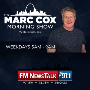 The Marc Cox Show-logo