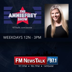 The Annie Frey Show-logo