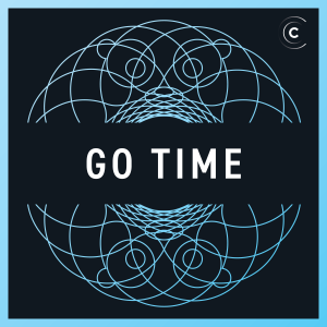 Go Time: Golang, Software Engineering-logo