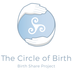 The Circle of Birth - Story Medicine - Birth & Transformation-logo