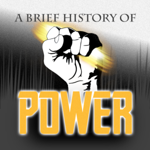 A Brief History of Power-logo