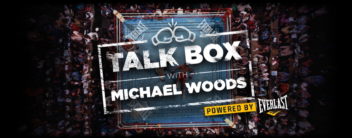 TalkBox Boxing Podcast