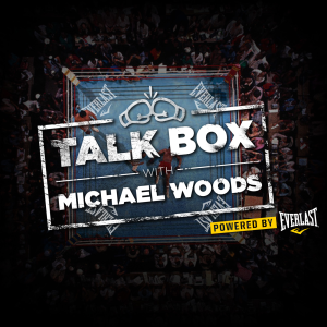 TalkBox Boxing Podcast-logo