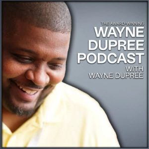 Wayne Dupree Podcast-logo