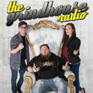 The Grindhouse Radio-logo
