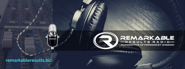 Remarkable Results Radio Podcast