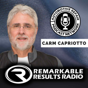 Remarkable Results Radio Podcast-logo