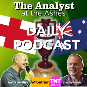 The Analyst Inside Cricket