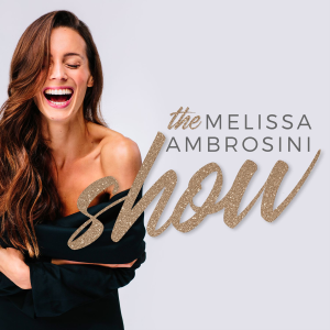 The Melissa Ambrosini Show-logo