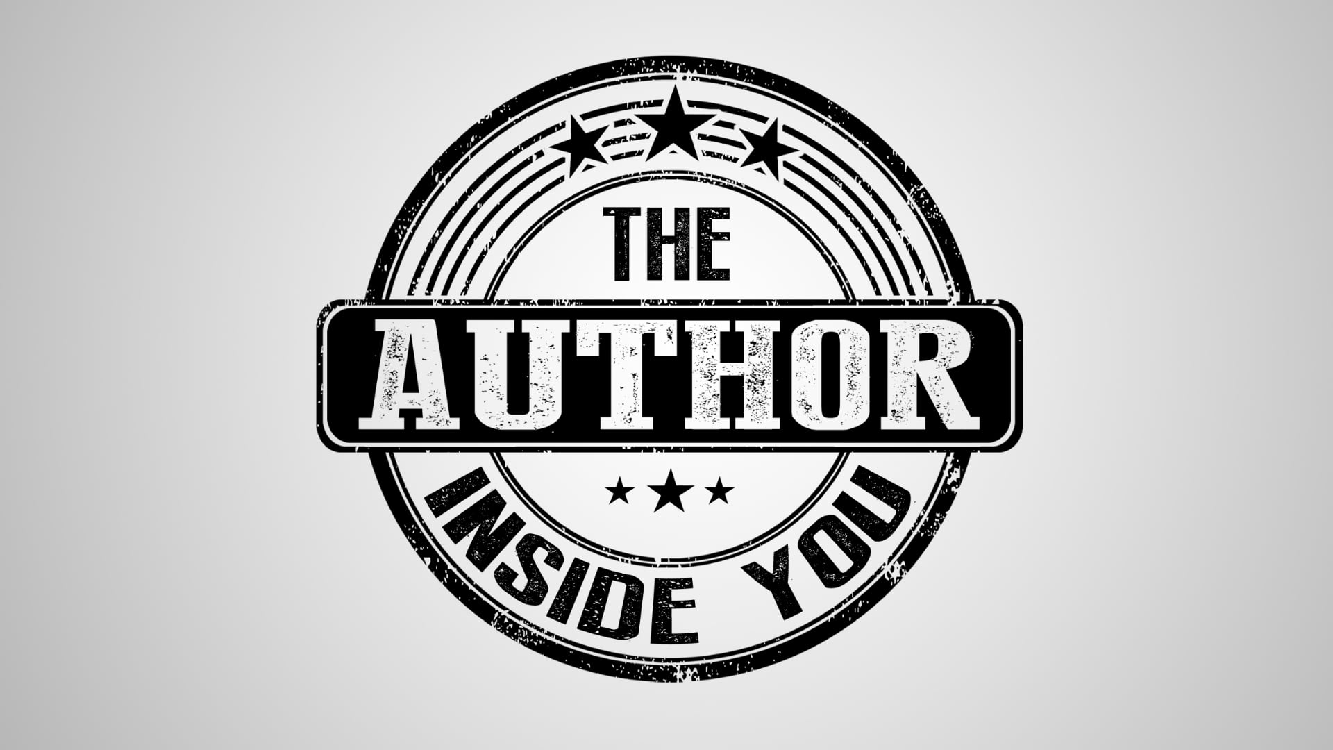 The Author Inside You