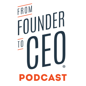 From Founder To CEO-logo