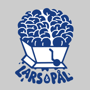 Lars og Pål-logo