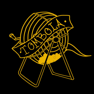 The Tombola Podcast-logo